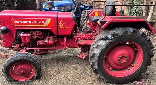 Mahindra 265 DI Power Plus Second Hand Tractor