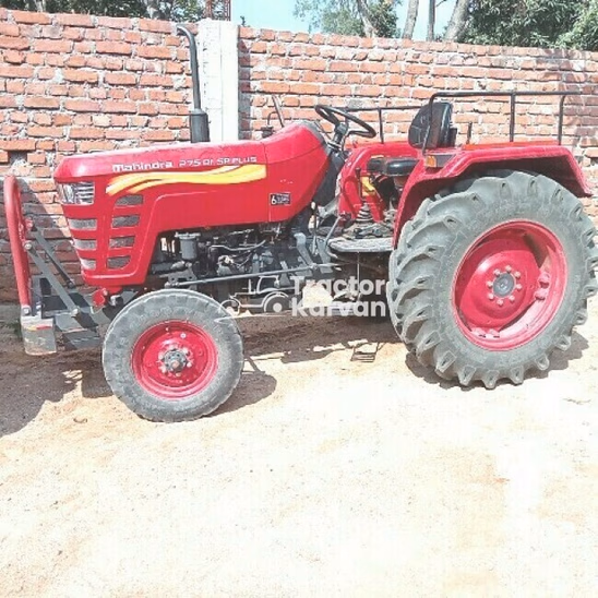 सेकंड हैंड महिंद्रा 275 DI SP प्लस ट्रैक्टर