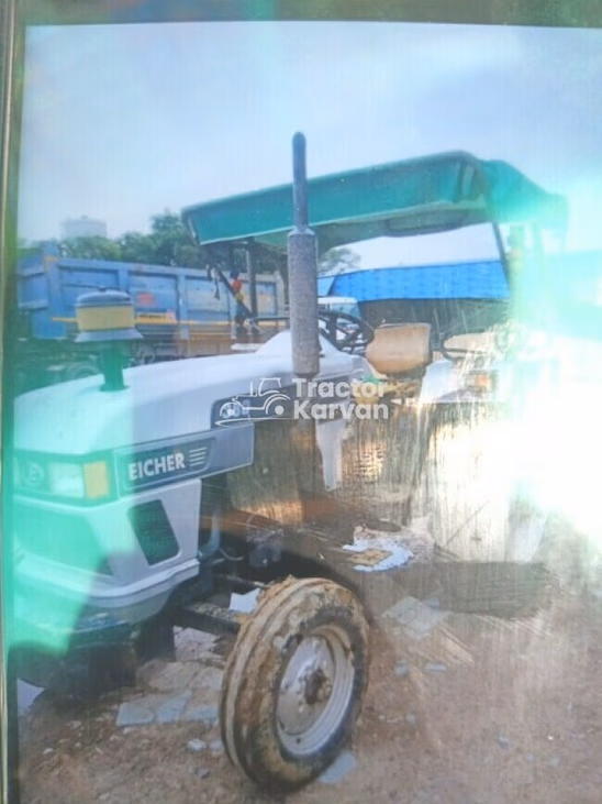 आयशर 380 Second Hand Tractor
