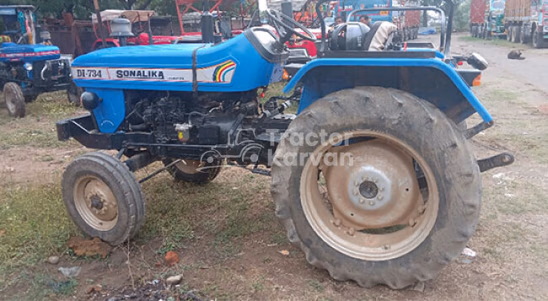 Sonalika DI 734 Second Hand Tractor