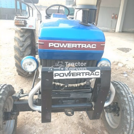 Powertrac 439 RDX Second Hand Tractor