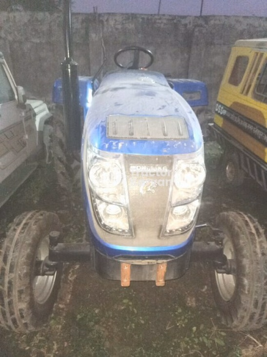 सेकंड हैंड सोनालिका टाइगर DI 50 ट्रैक्टर