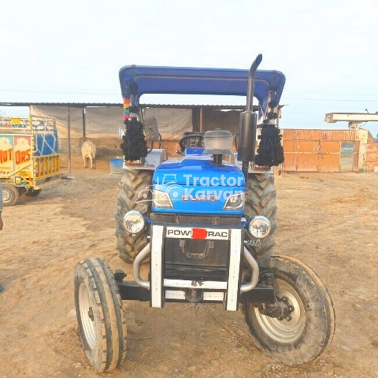 पॉवरट्रैक यूरो 47 Second Hand Tractor
