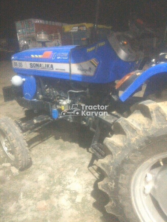 Sonalika DI 35 Second Hand Tractor