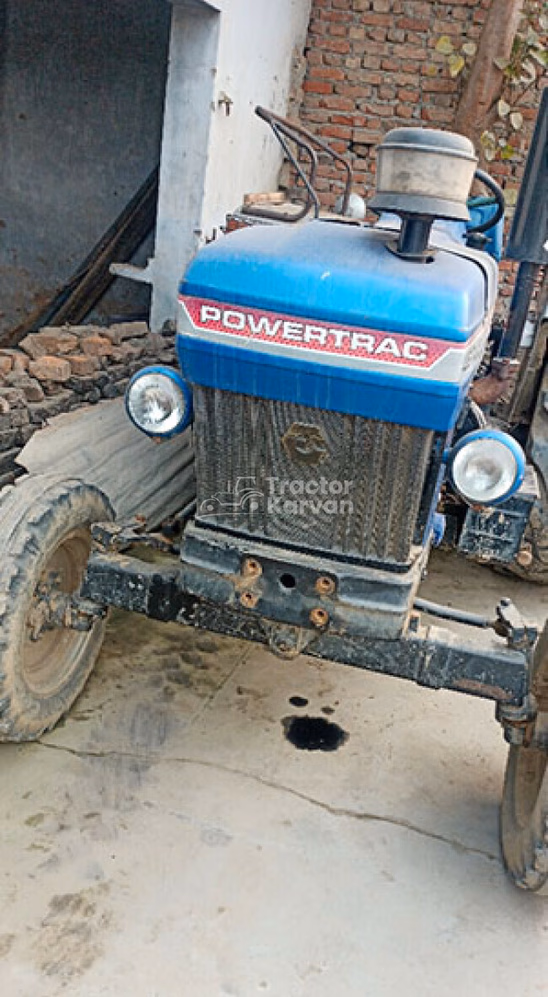 सेकंड हैंड पॉवरट्रैक 439 प्लस लोडमैक्स ट्रैक्टर