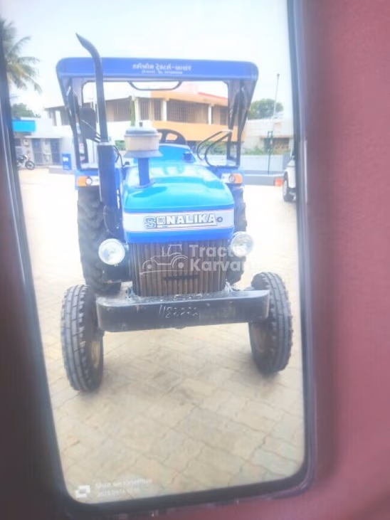 सेकंड हैंड सोनालिका DI 35 ट्रैक्टर