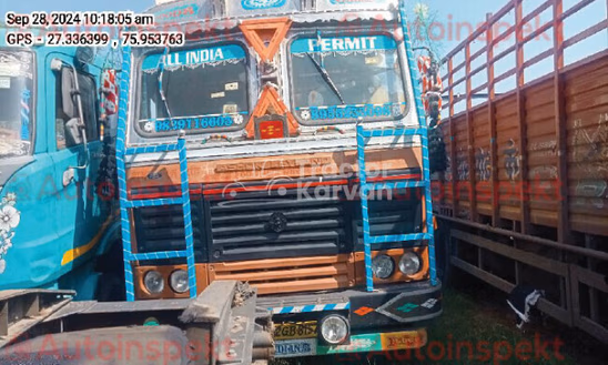 अशोक लेलैंड यू 4923 टीटी पुराने कमर्शियल व्हीकल