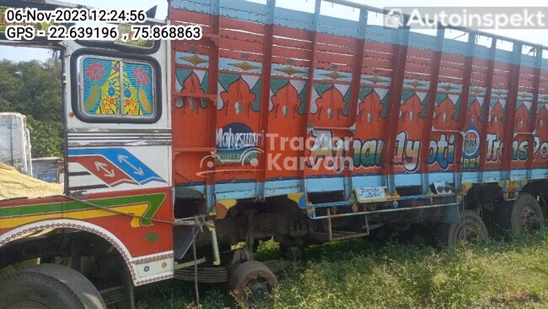 Tata 3718 Second Hand Commercial