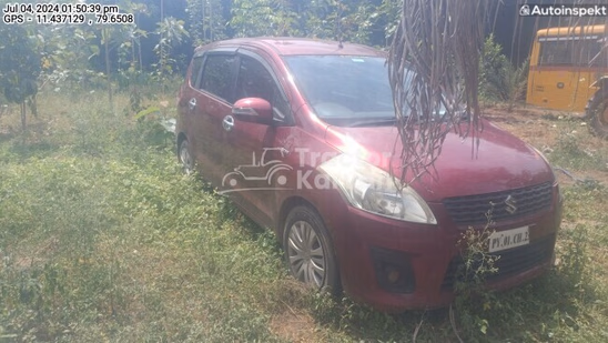 Maruti Suzuki 
Ertiga VDI Second Hand Car