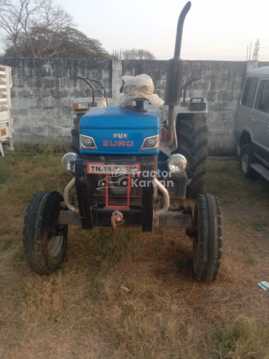 सेकंड हैंड पॉवरट्रैक यूरो 50 ट्रैक्टर