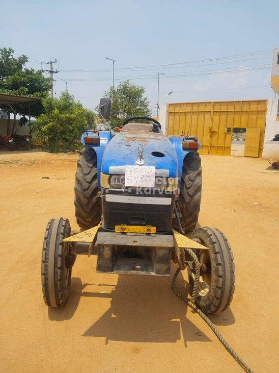 New Holland 4710 4WD Second Hand Tractor