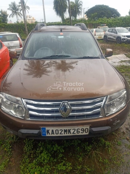 सेकंड हैंड रेनॉल्ट डस्टर 85 पीएस आरएक्सएल कार