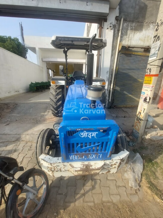 सेकंड हैंड न्यू हॉलैंड 5620 TX प्लस ट्रैक्टर