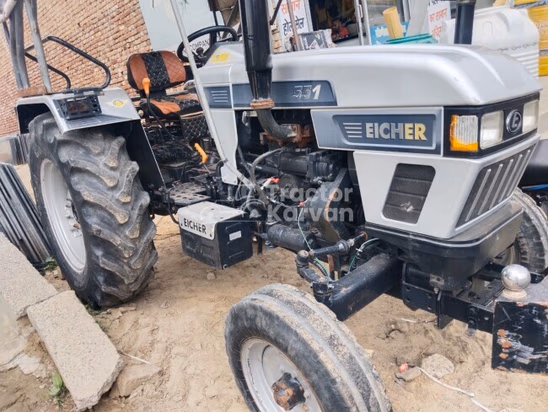 आयशर 551 Second Hand Tractor