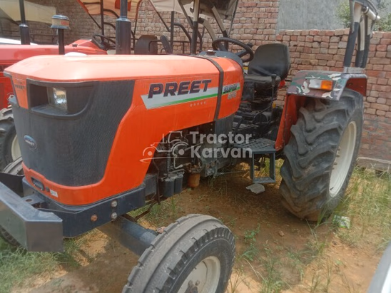 प्रीत 6049 Second Hand Tractor