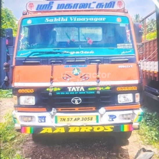 Tata LPT 909 Second Hand Commercial