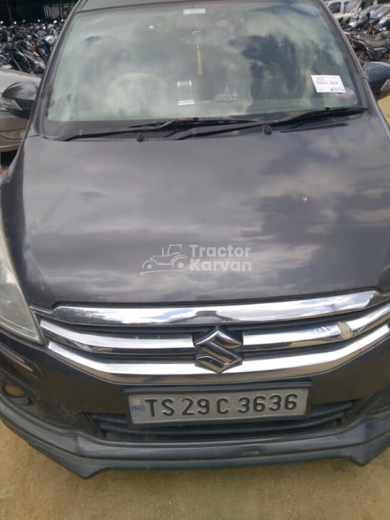 सेकंड हैंड मारुति सुजुकी अर्टिगा स्मार्ट हाइब्रिड वीडीआई कार