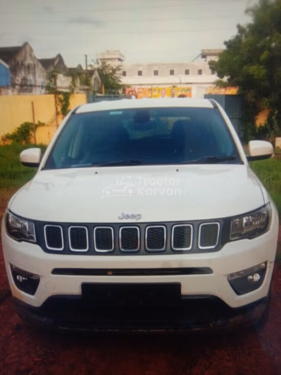 Jeep 
Compass LONGITUDE Second Hand Car
