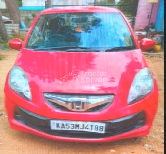 Honda Brio 1.2 E MT Second Hand Car