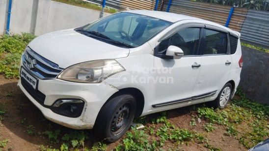 Maruti Suzuki Ertiga Smart Hybrid VDI Second Hand Car