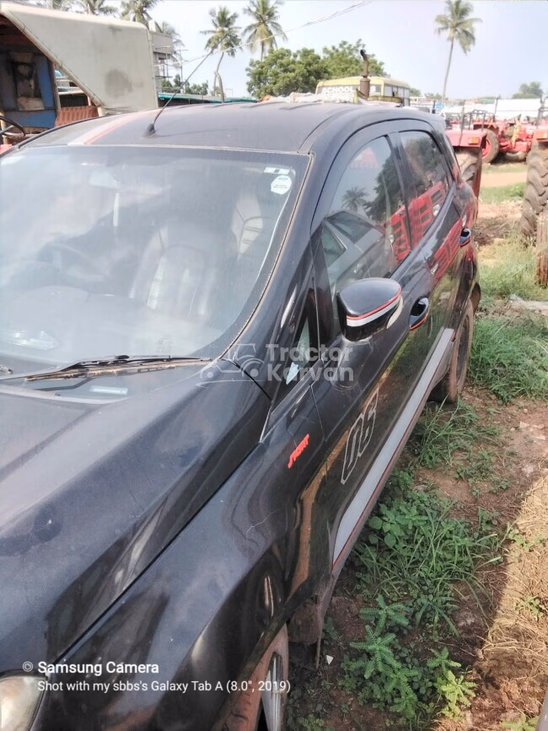 Ford Ecosport Trend View Used Car