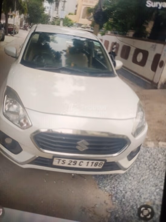 सेकंड हैंड मारुति सुजुकी स्विफ्ट डिजायर वीडीआई कार