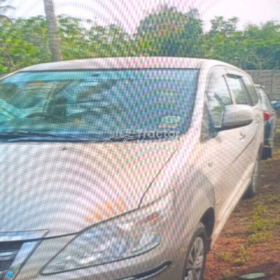 Toyota Innova 2.5 E View Used Car