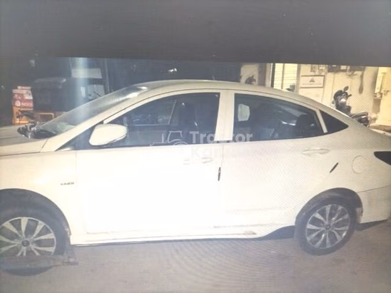 Hyundai Verna SX View Used Car