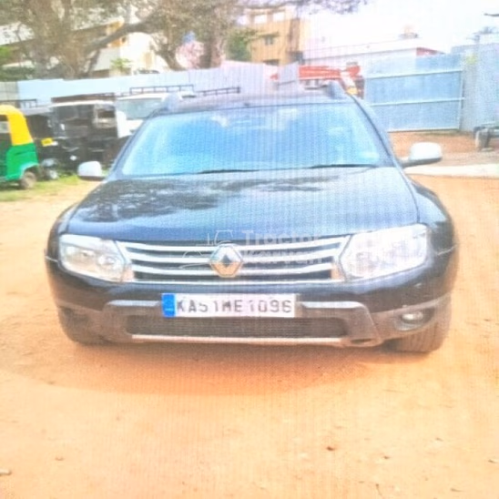 Renault Duster RXZ Second Hand Car