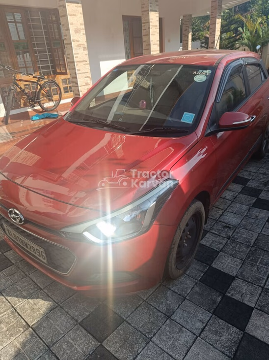 Hyundai i20 Asta Second Hand Car