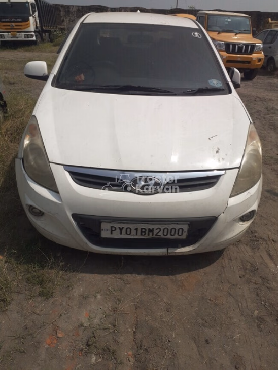 सेकंड हैंड हुंडई आई20 एरा कार