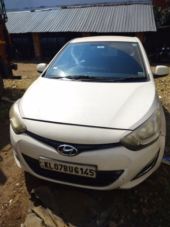 सेकंड हैंड हुंडई आई20 मैग्ना कार