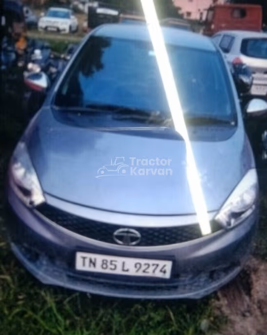 Tata Tiago Revotron XZ Second Hand Car