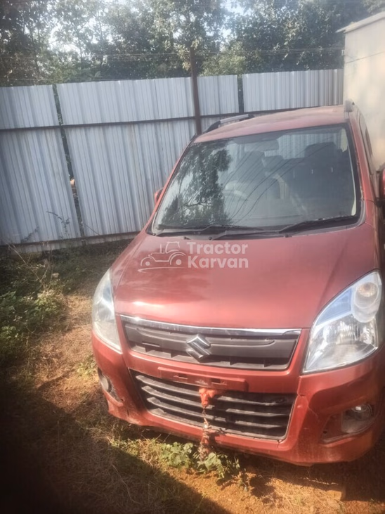 Maruti Suzuki Wagon R VXI Second Hand Car