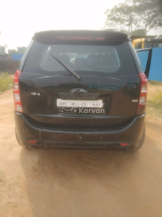 Mahindra XUV500 W6 View Used Car