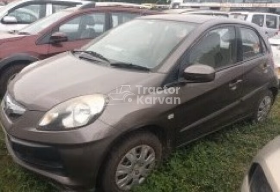 Honda Brio S View Used Car