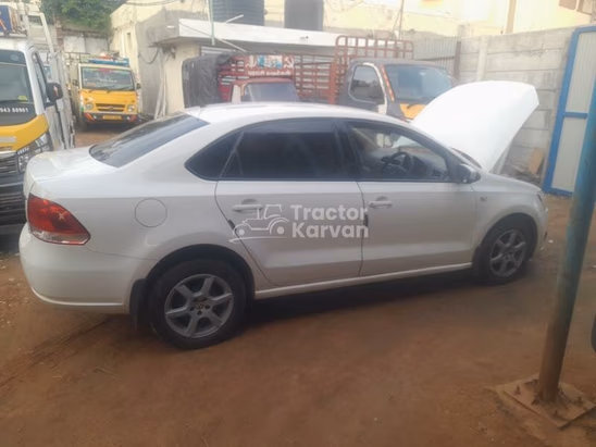 Volkswagen Vento Highline View Used Car