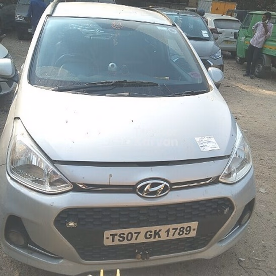 सेकंड हैंड हुंडई  ग्रान्ड आई10 स्पोर्ट्स कार