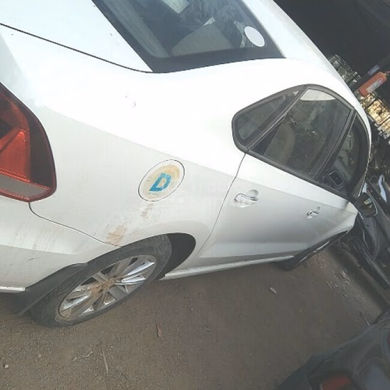 Volkswagen Vento Highline View Used Car