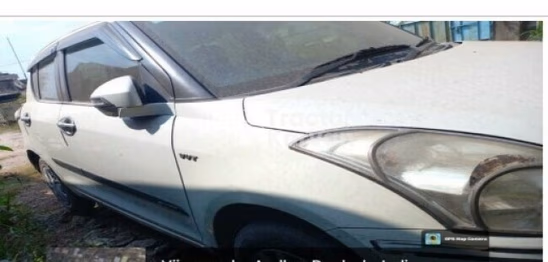 Maruti Suzuki Swift VXI View Used Car