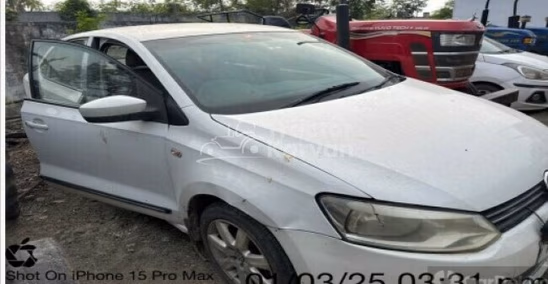 Volkswagen Vento Highline View Used Car