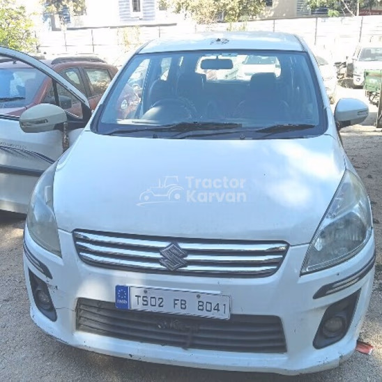 Maruti Suzuki 
Ertiga VDI Second Hand Car