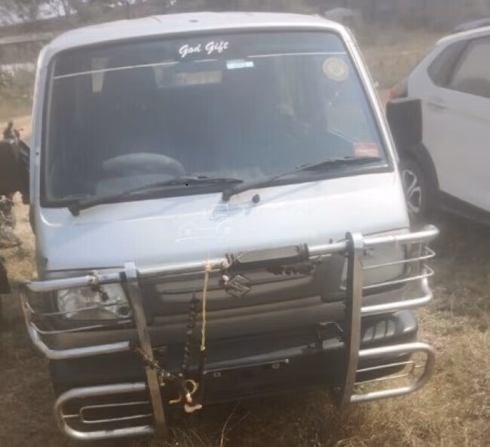 सेकंड हैंड मारुति सुजुकी ओमनी ई कार