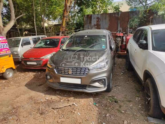 Maruti Suzuki Ertiga VXI Second Hand Car