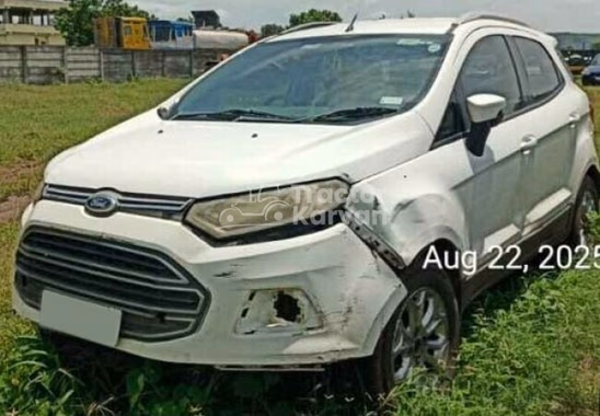 सेकंड हैंड फोर्ड इकोस्पोर्ट टाइटेनियम कार