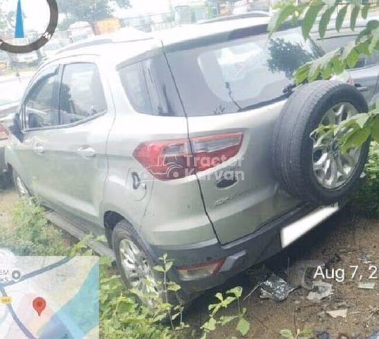 फोर्ड इकोस्पोर्ट टाइटेनियम पुरानी कारें देखें