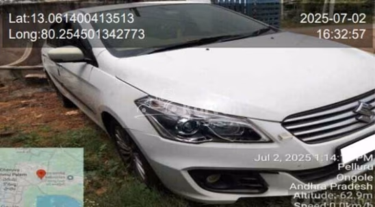 सेकंड हैंड मारुति सुजुकी सियाज़ जेडडीआई कार