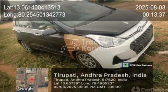 सेकंड हैंड हुंडई  ग्रान्ड आई10 स्पोर्ट्स कार