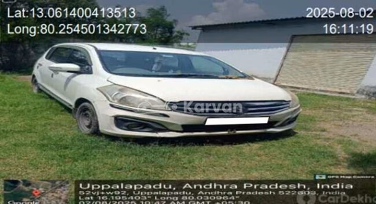 सेकंड हैंड मारुति सुजुकी अर्टिगा वीडीआई कार