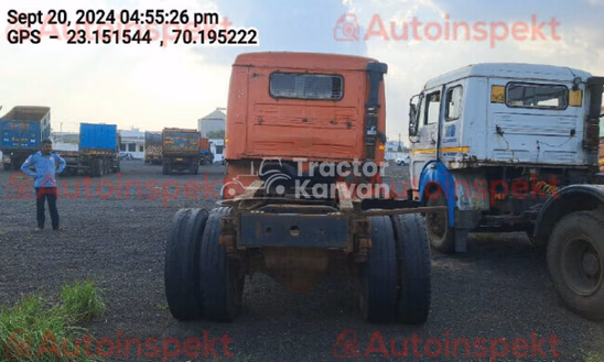Tata LPS 4018 Used Commercial Vehicle